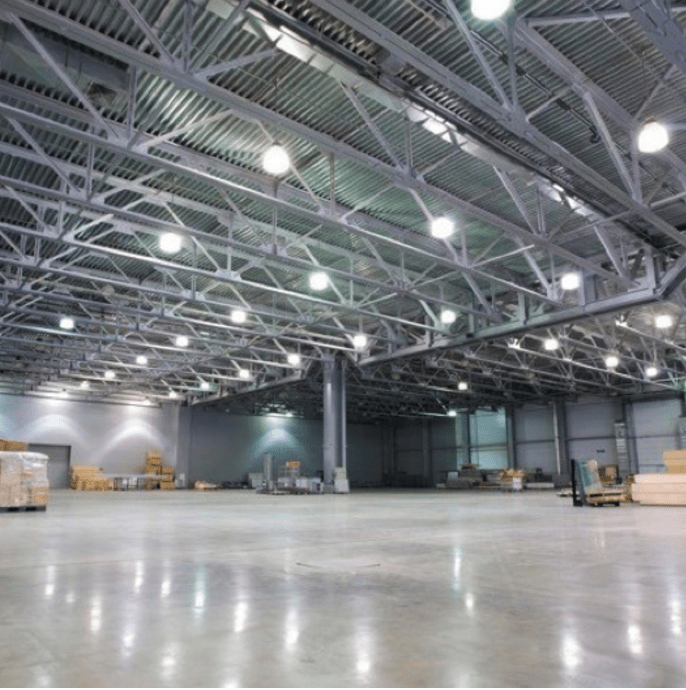 Промышленные полы