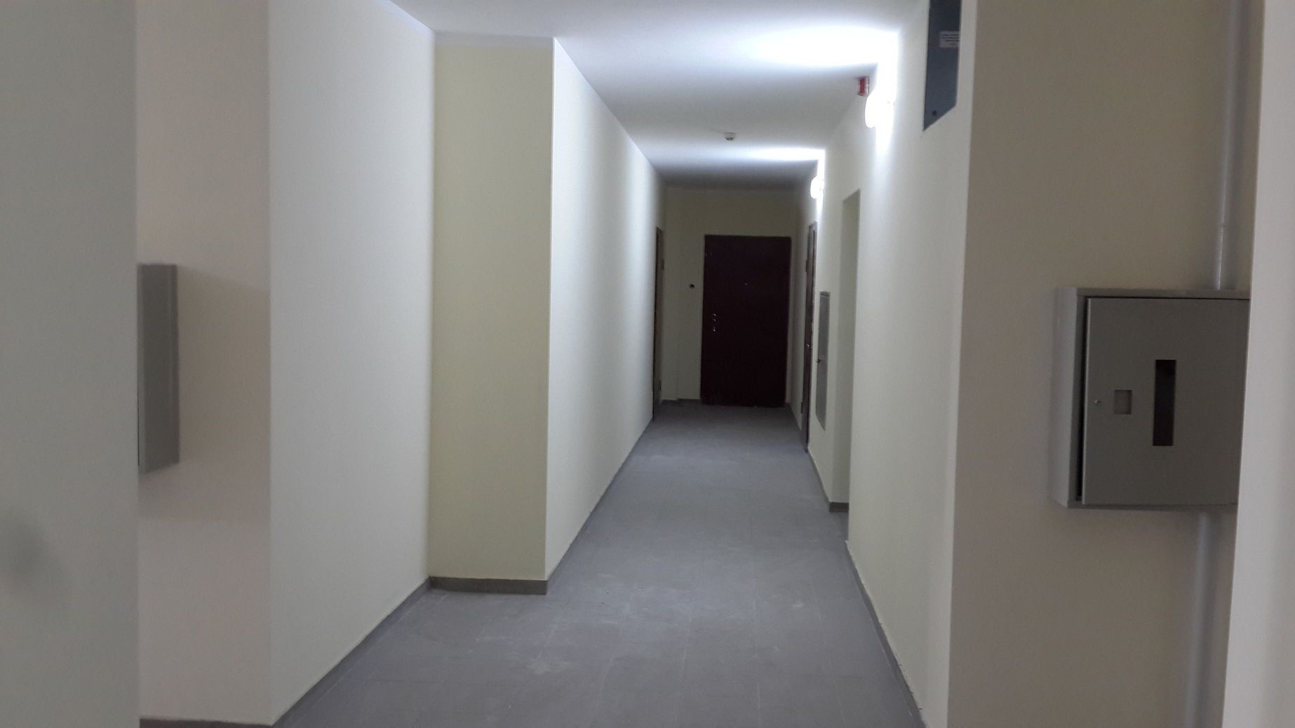 Малярные работы на этажа многоэтажки