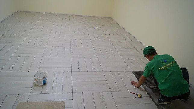 Комплексный ремонт