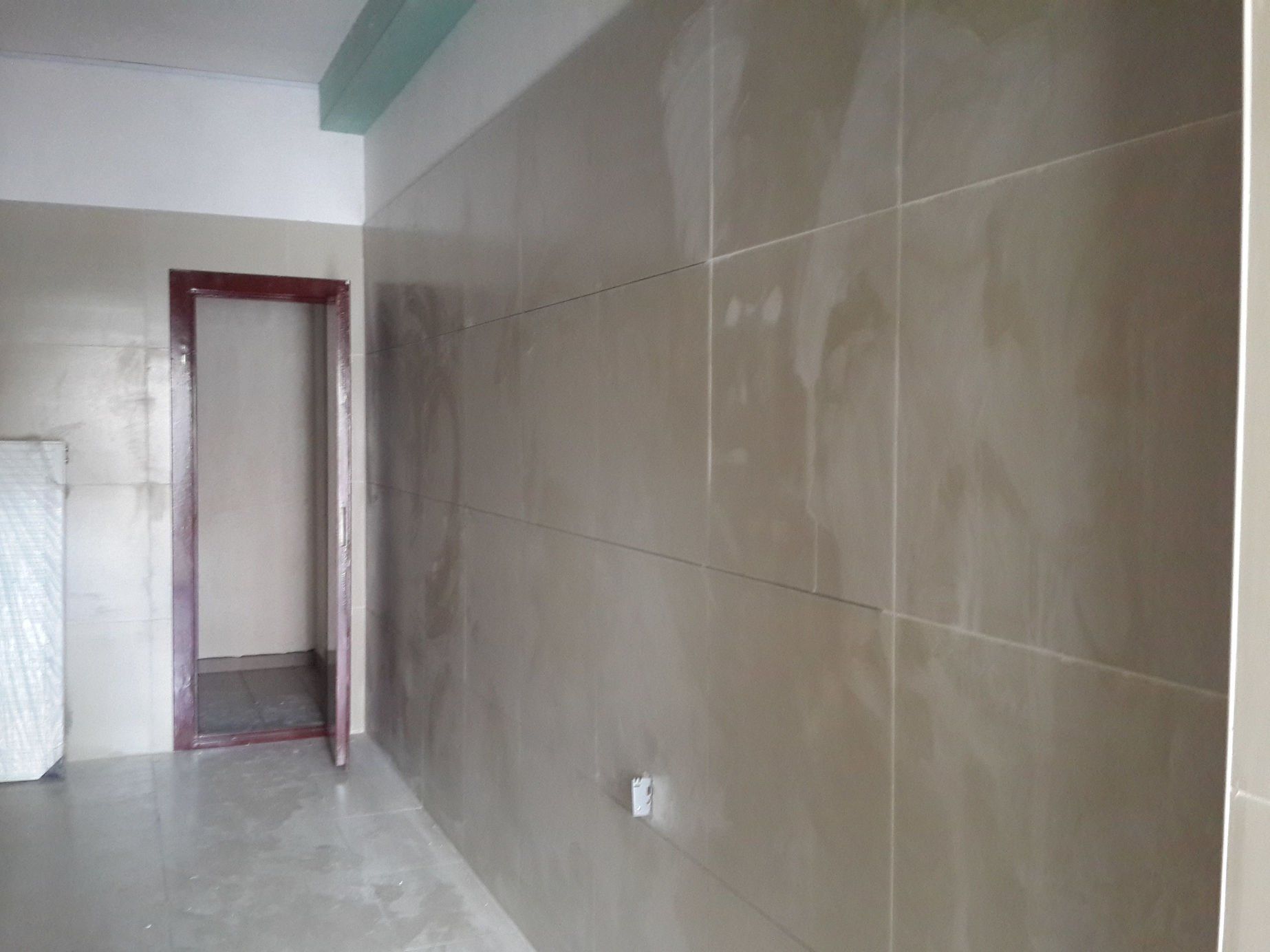 Плиточные работы