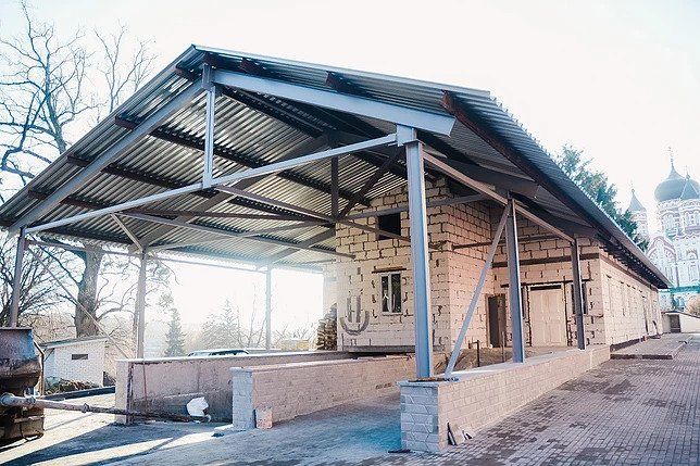 Феофания.комплексный ремонт