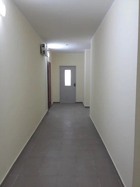 Покраска этажей в ЖК комплексе на Теремках