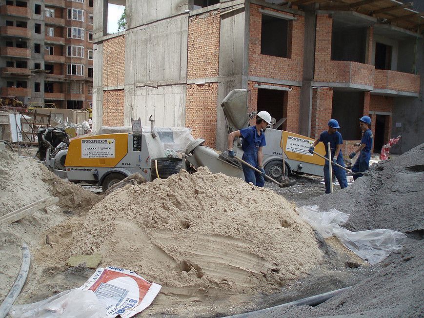 ЖК Коцюбинський