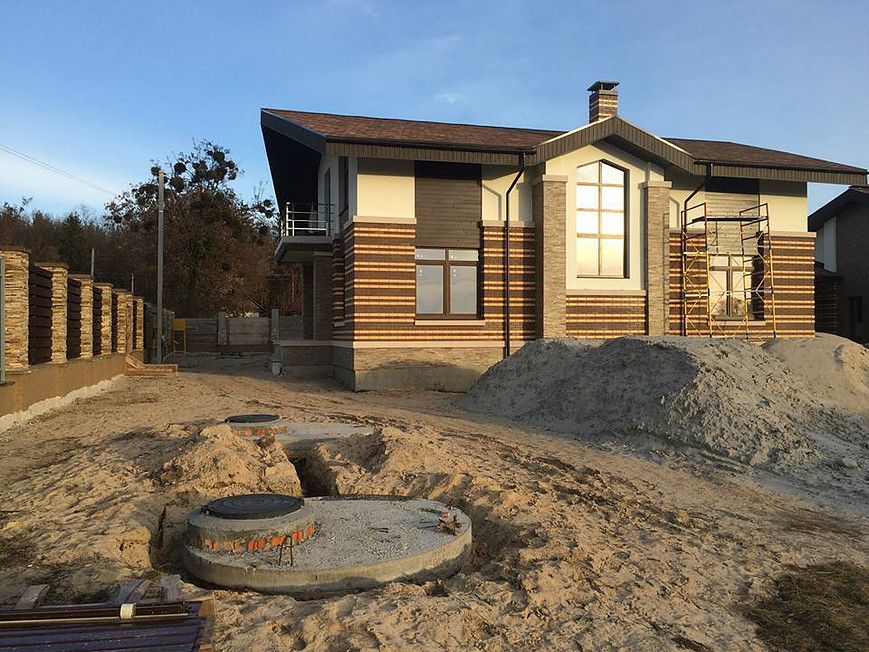 Загородный дом