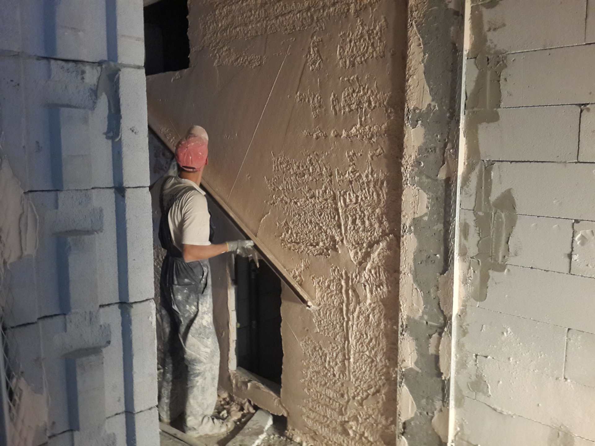 Штукатурные работы, Ремонт квартиры