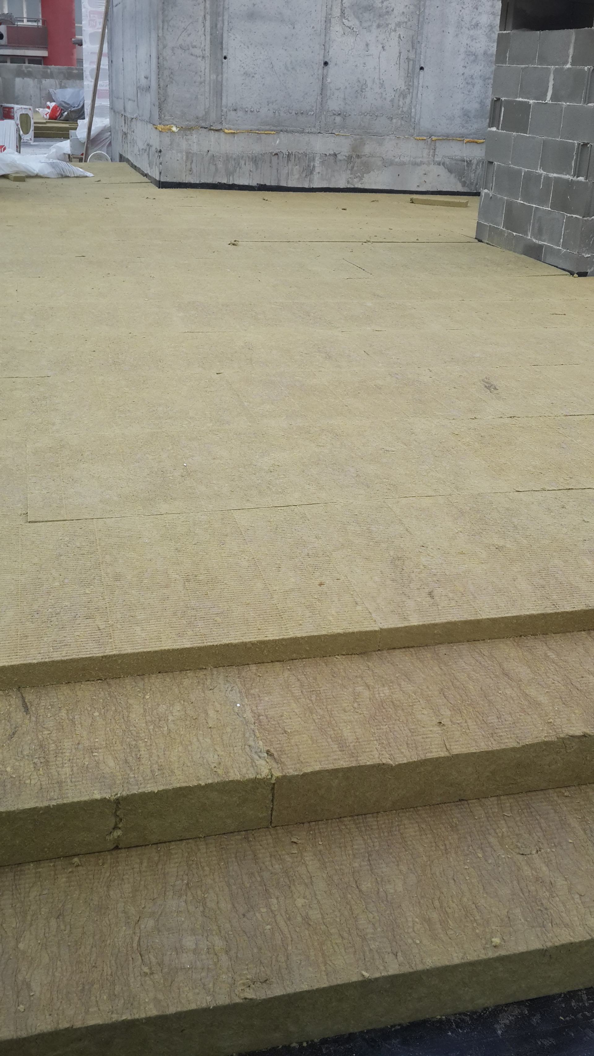 Эксплуатируемая кровля