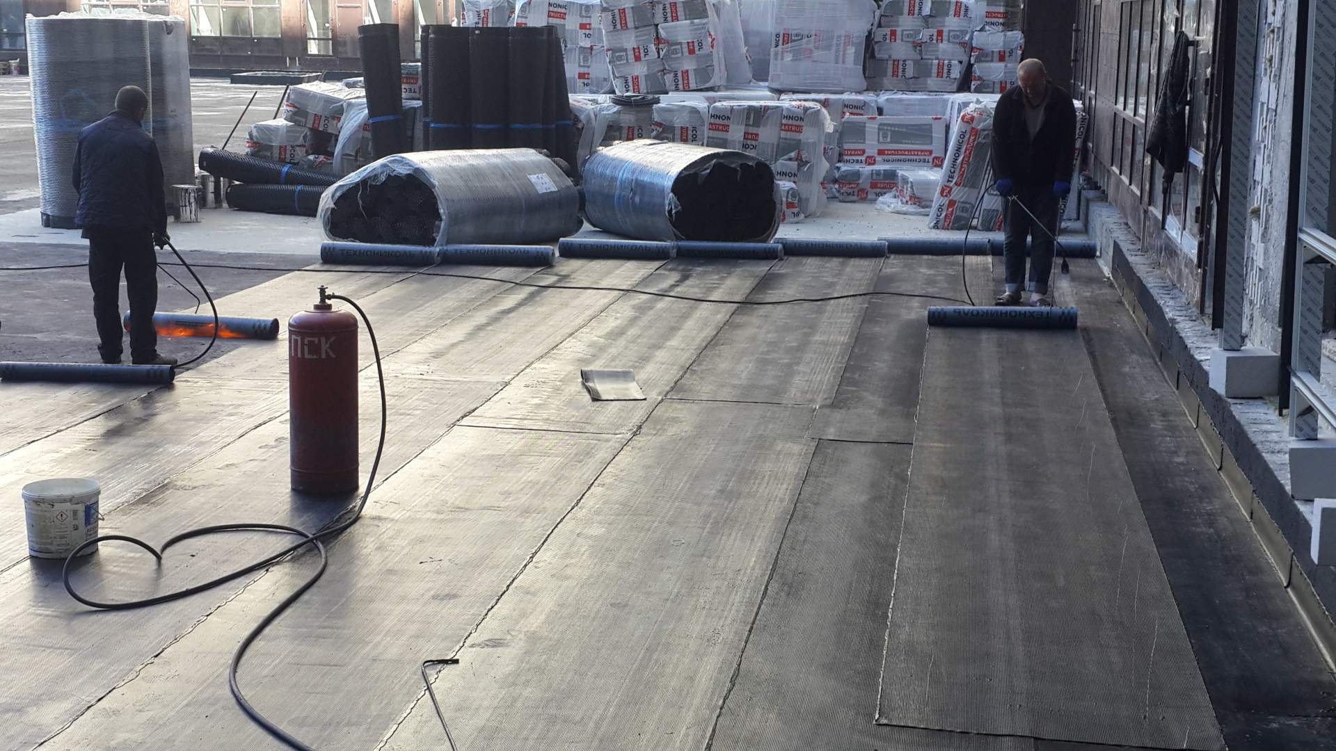 Гидроизоляция Киев