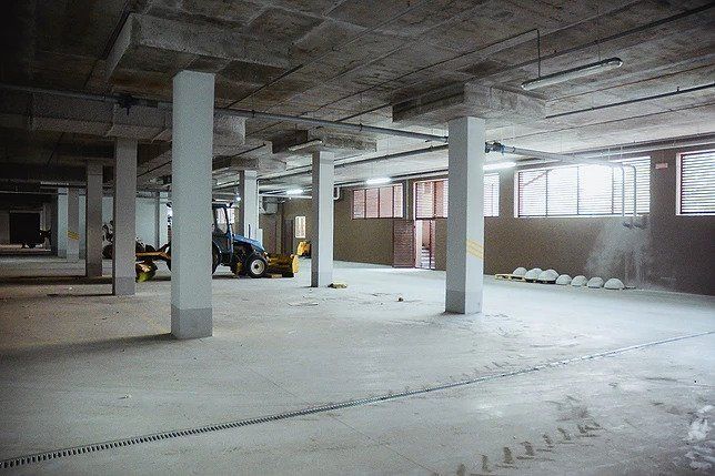 Паркинг по ул. Вильямса