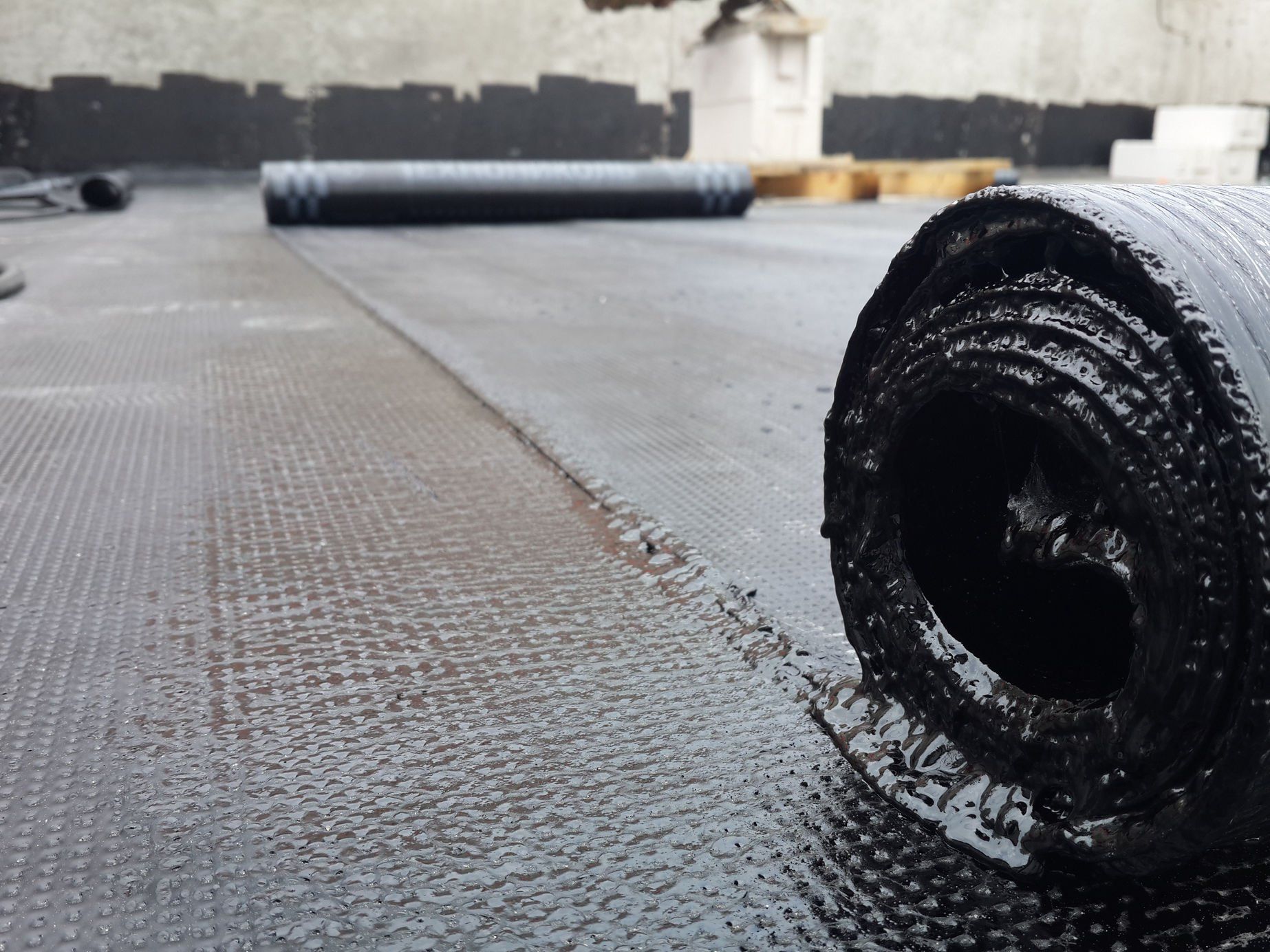 Кровля 2 дом, секция 10,11