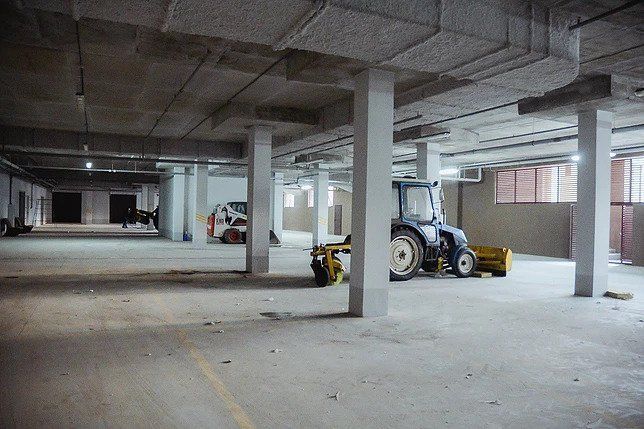 Паркинг по ул. Вильямса