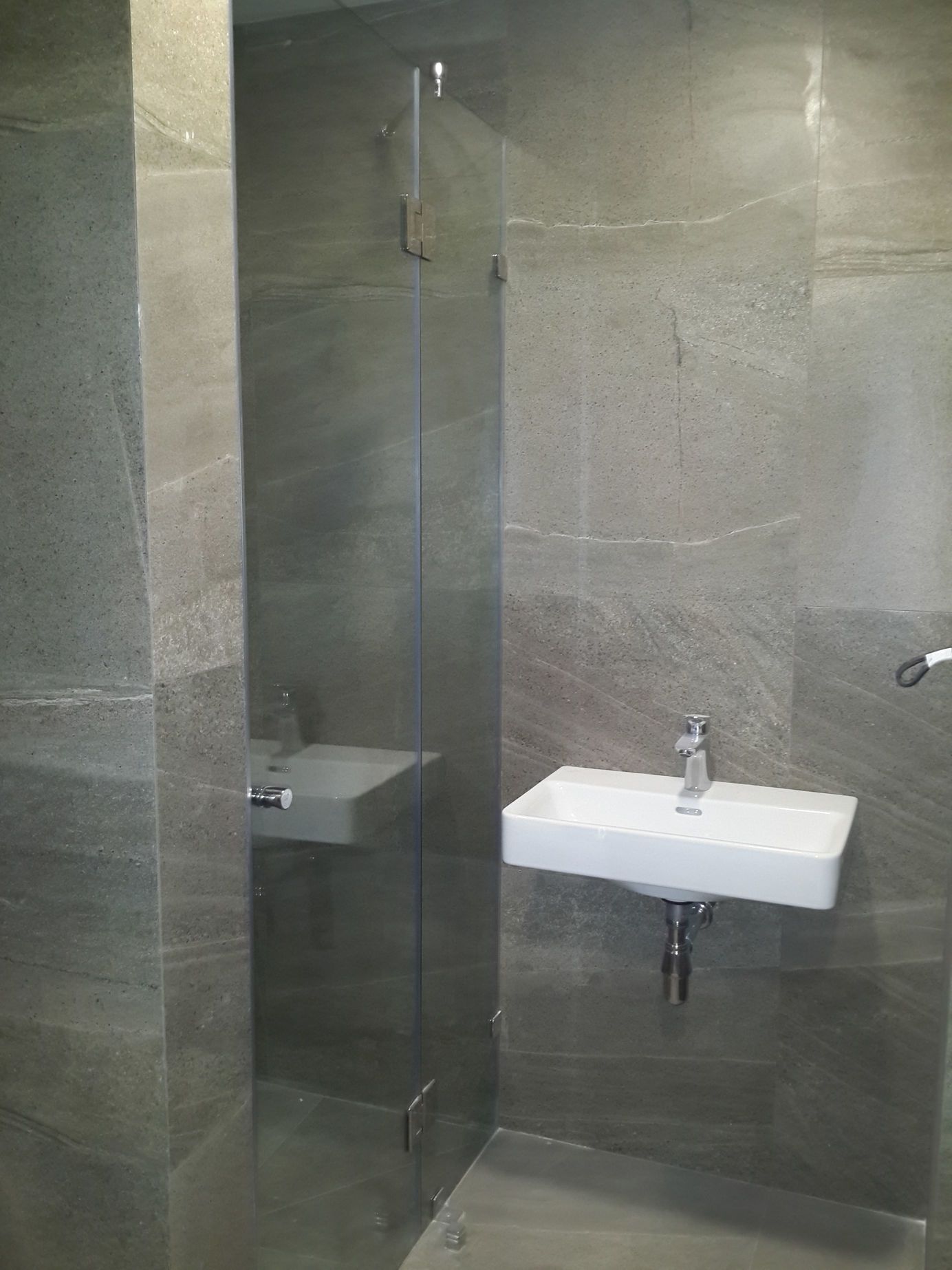 Плиточные работы