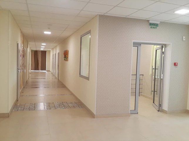 ОТделочные работы, садик на Теремках