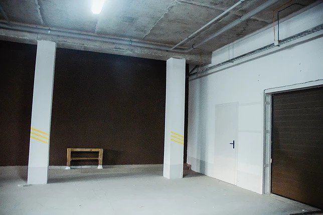 Паркинг по ул. Вильямса