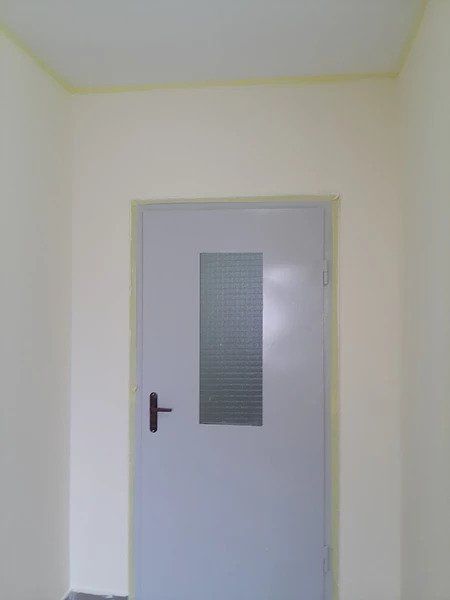 Покраска этажей в ЖК комплексе на Теремках