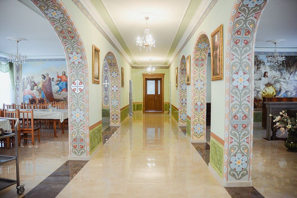 Свято-Пантелеимоновский женский монастырь