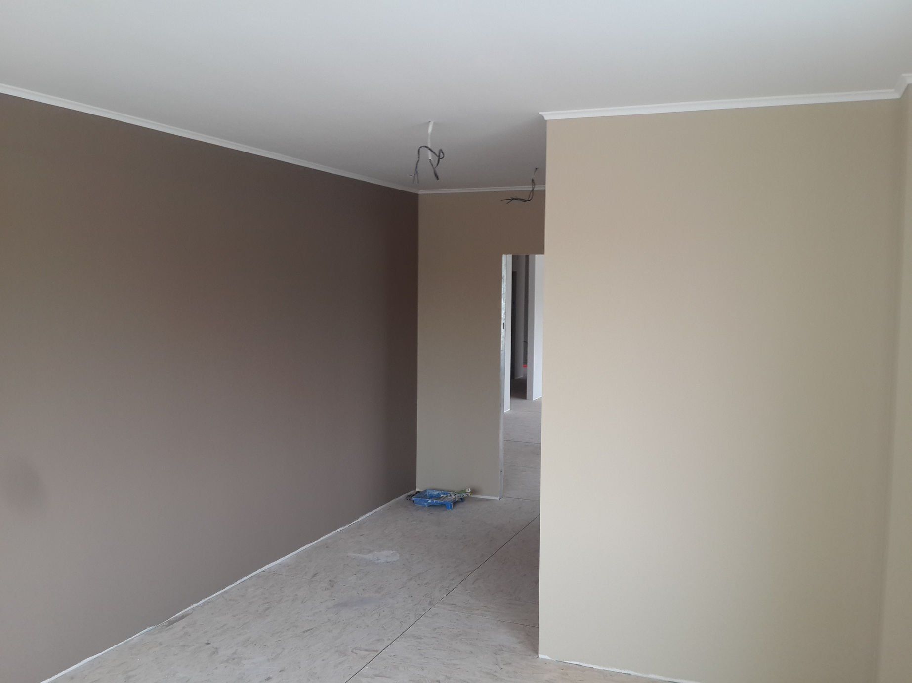 Малярные работы в квартире