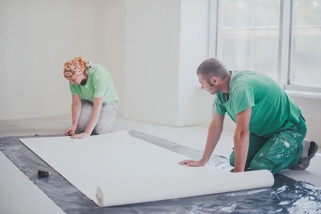 Малярные работы