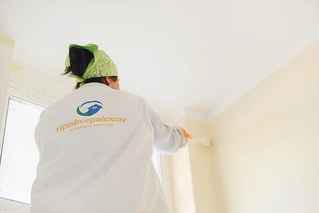 Малярные работы