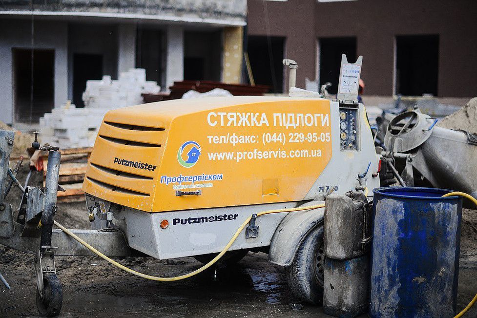 Многоэтажный дом на Теремках