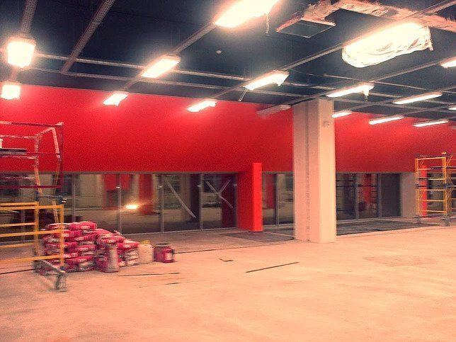 Комплексный ремонт