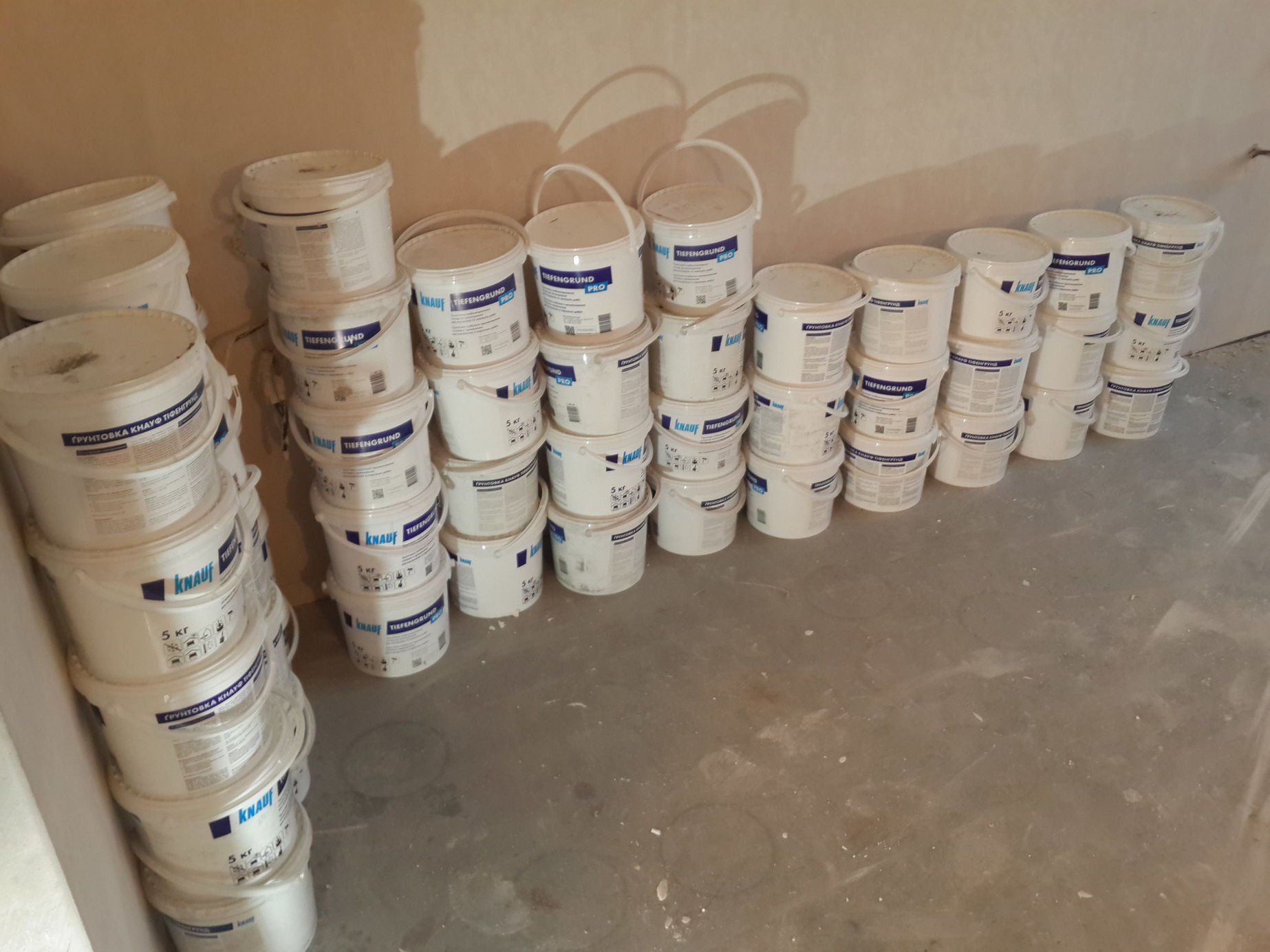 Малярные работы