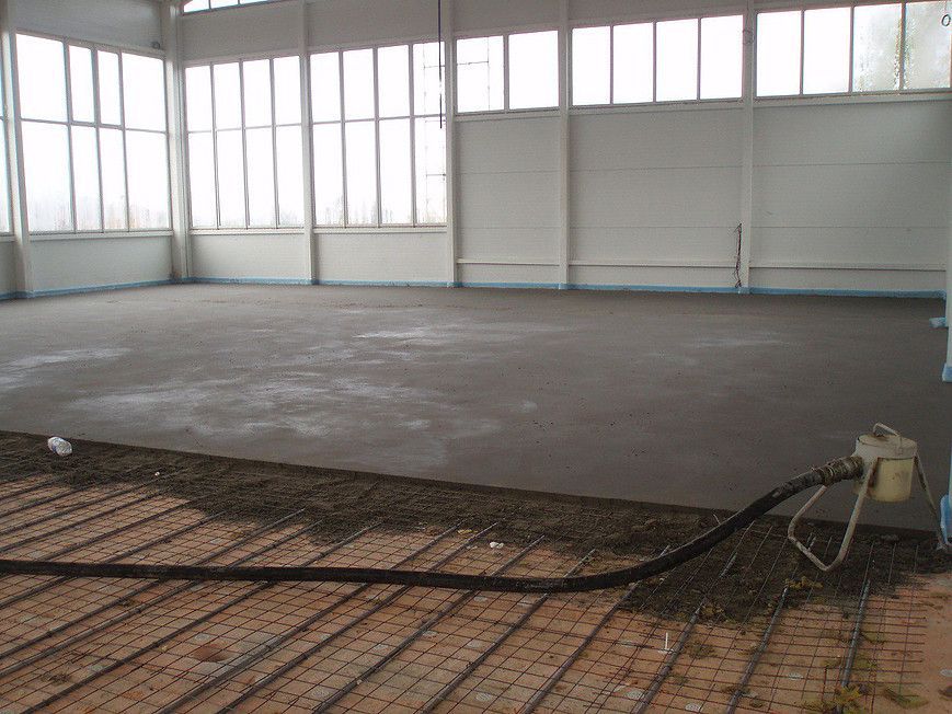 Теннисный корт