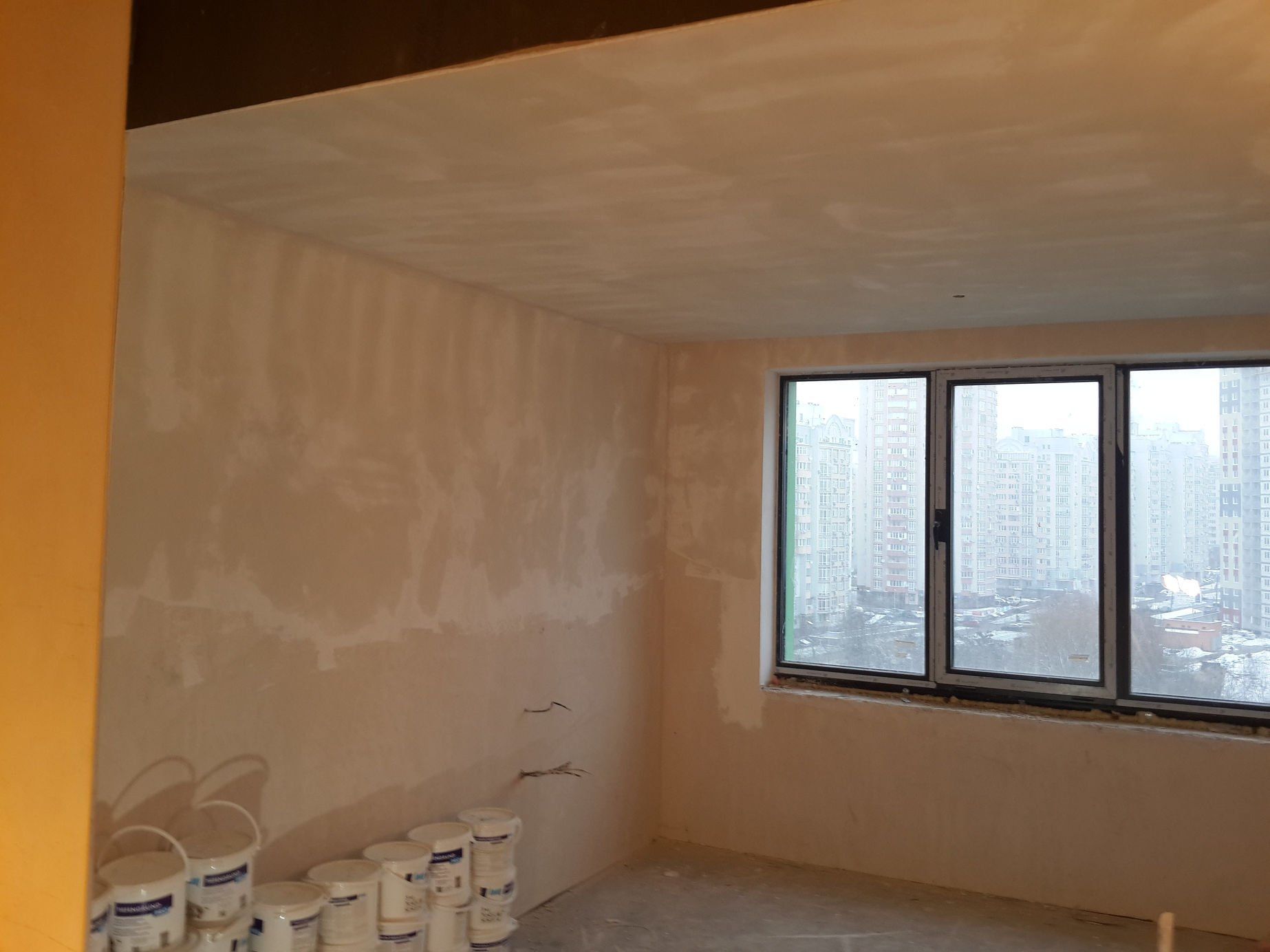 Малярные работы