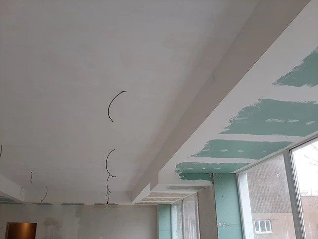 Комплексный ремонт