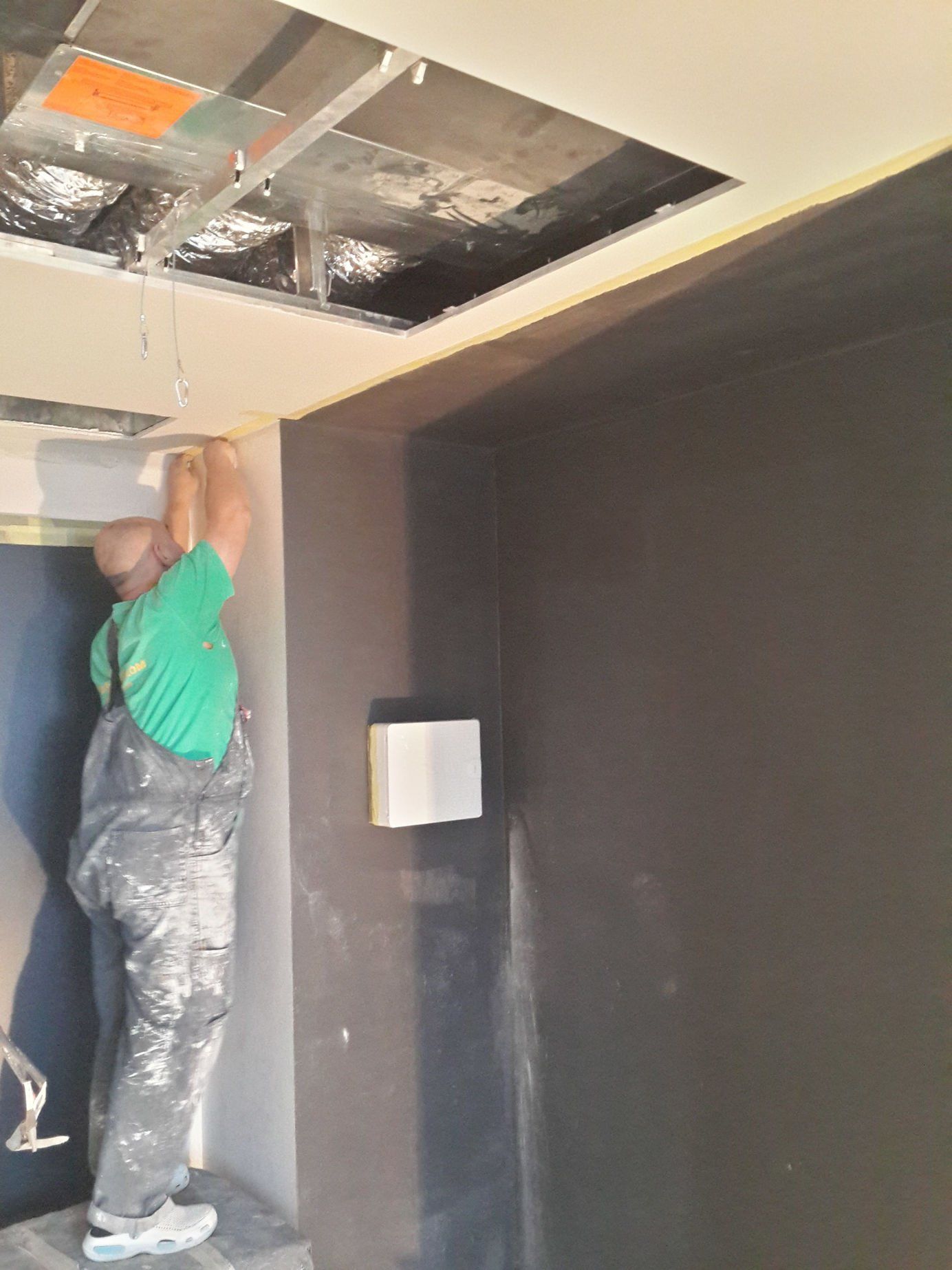 Малярные работы