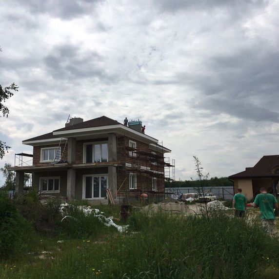 Загородный дом