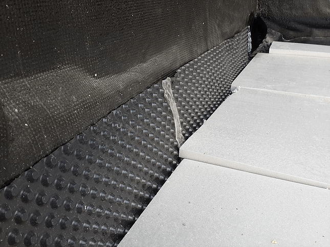 Кровля паркинга