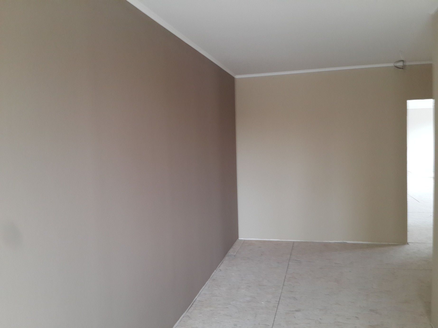 Покраска стен и потолков