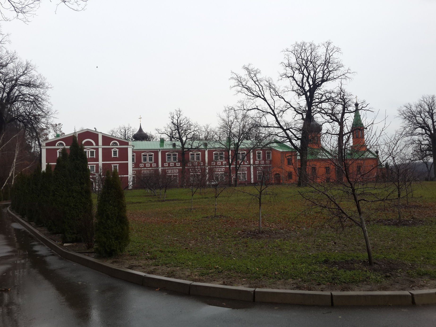 Свято-Пантелеимоновский женский монастырь