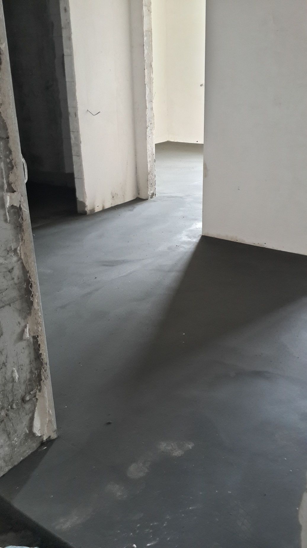 Стяжка квартир