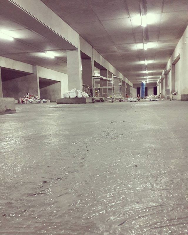 Строительство крытых и открытых паркингов в Киеве