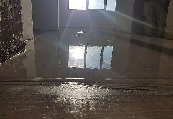 Нивелировка пола в Киеве