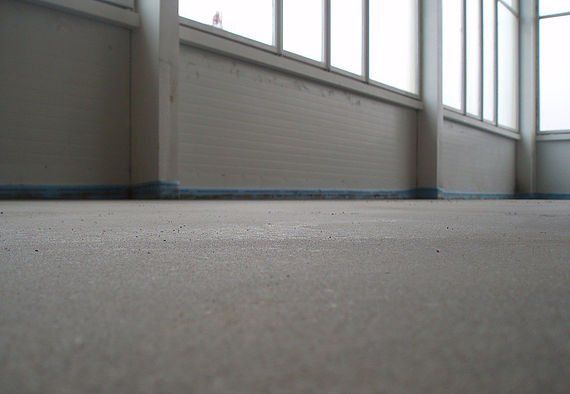 Теннисный корт