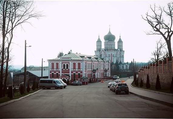 Свято-Пантелеимоновский женский монастырь