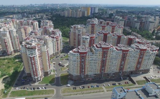 Комплексный подряд на строительство микрораена