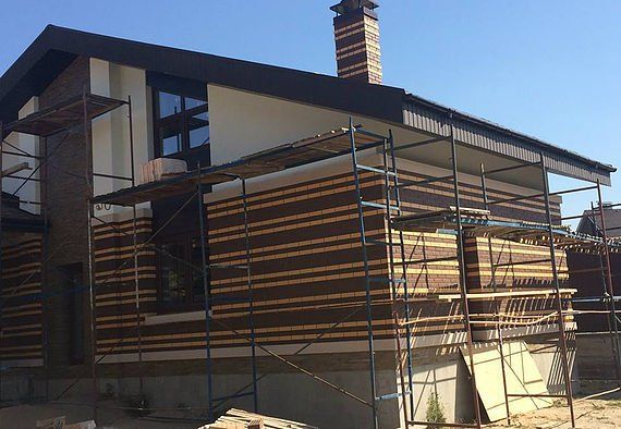 Загородный дом