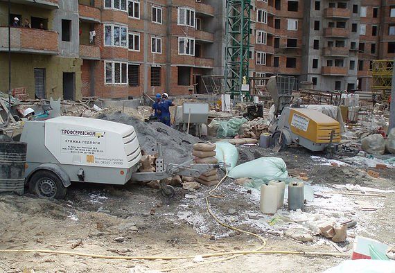 ЖК Коцюбинський