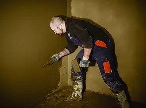 Гидроизоляция офисных помещений