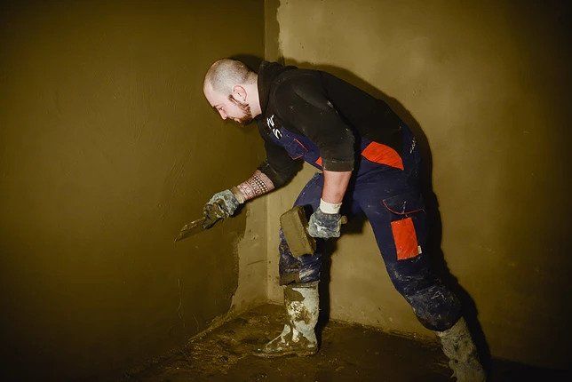 Гидроизоляция офисных помещений