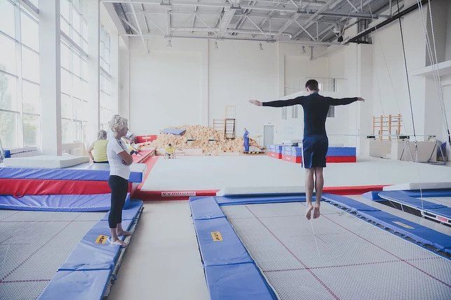 Спортивный центр на Теремках, гидроизоляция