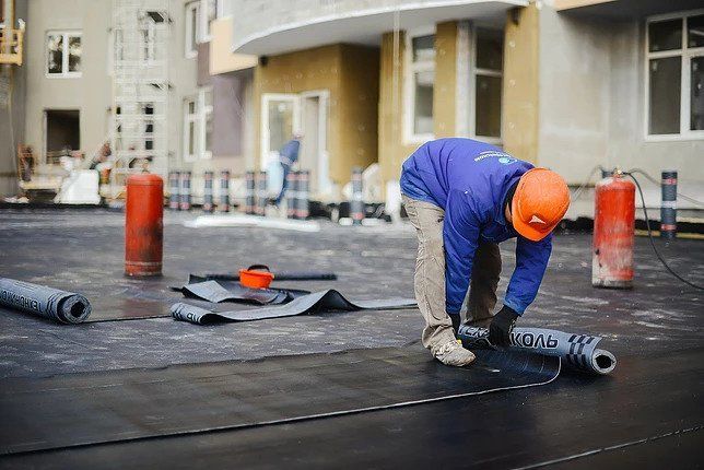 Гидроизоляция офисных помещений