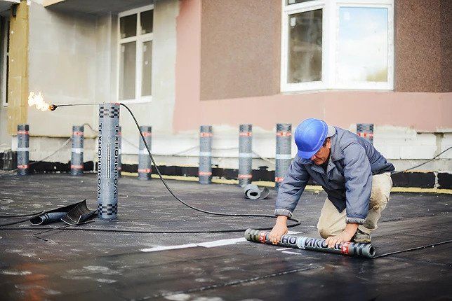 Гидроизоляция офисных помещений