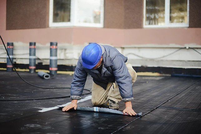 Гидроизоляция офисных помещений