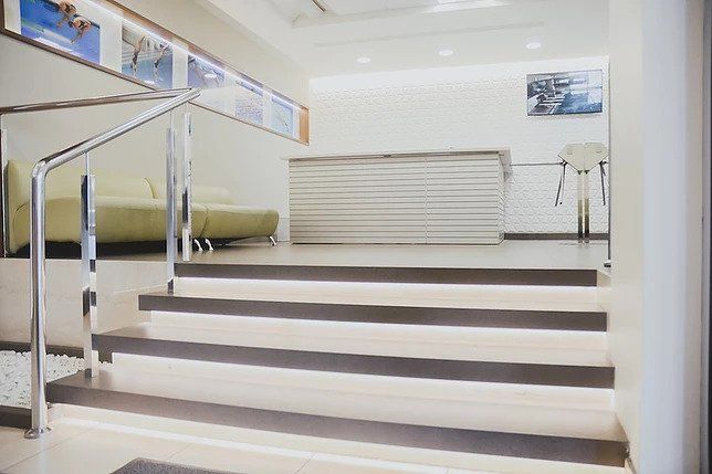 Спортивный центр на Теремках, гидроизоляция