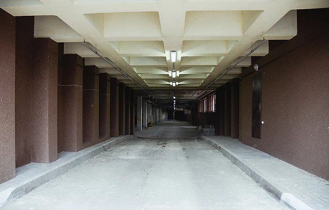 Паркинг по ул. Вильямса