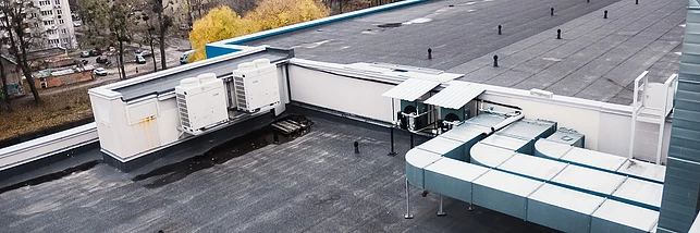 Эксплуатируемая Крыша, гидроизоляция